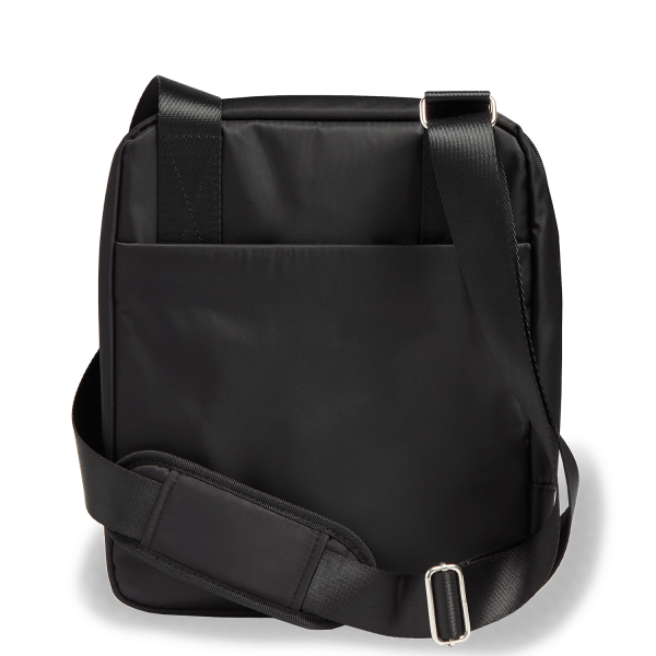 Stratic Pure Messenger bag -S- black Begrenzte Freigabe