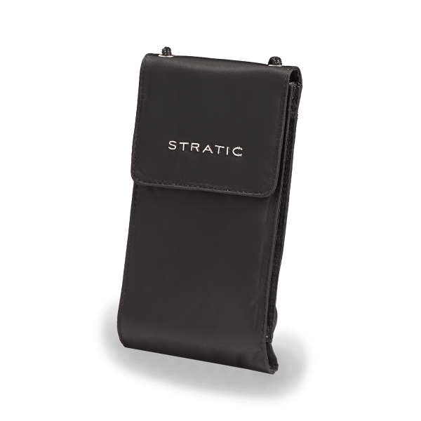 Stratic Pure Messenger bag -XS- black Letzte 3 Tage