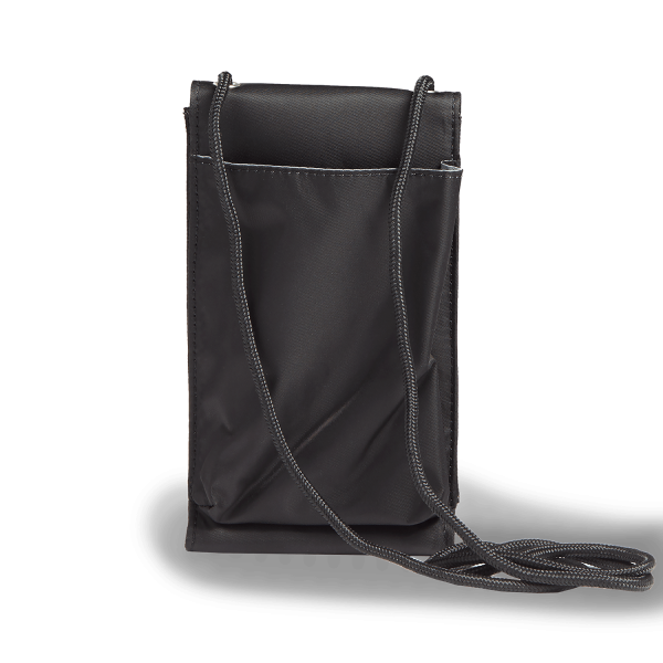 Stratic Pure Messenger bag -XS- black Letzte 3 Tage