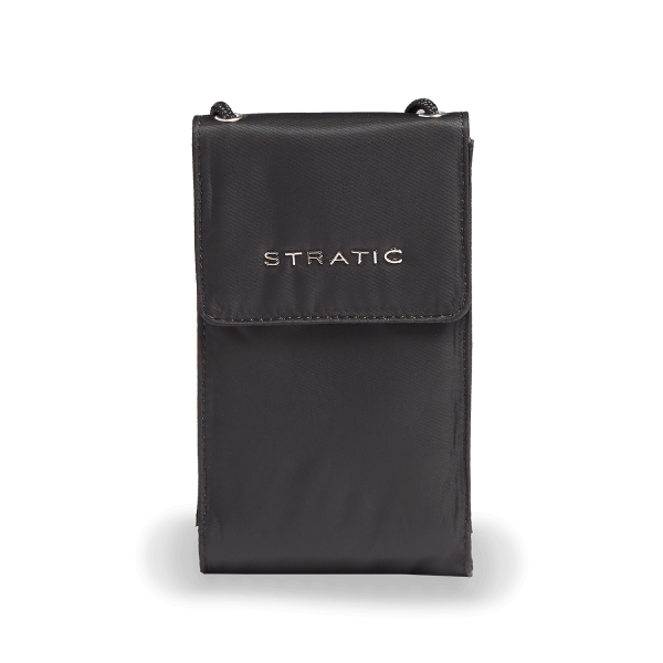 Stratic Pure Messenger bag -XS- black Letzte 3 Tage