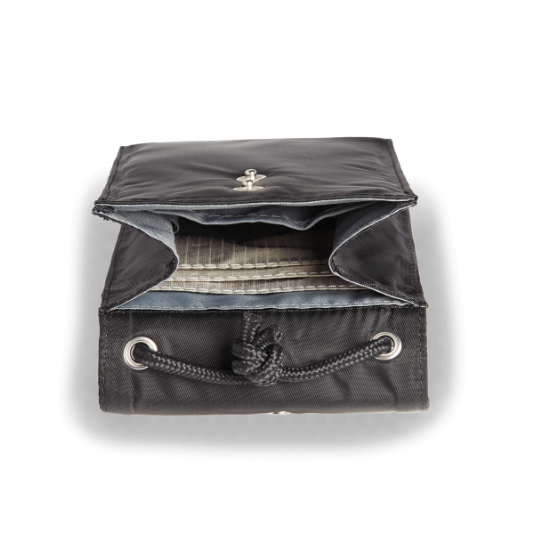 Stratic Pure Messenger bag -XS- black Letzte 3 Tage