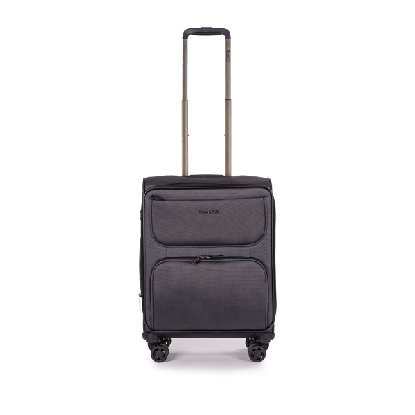 Stratic Bendigo Light + - Koffer-Set 3-teilig (S, M, L) black JETZT KAUFEN