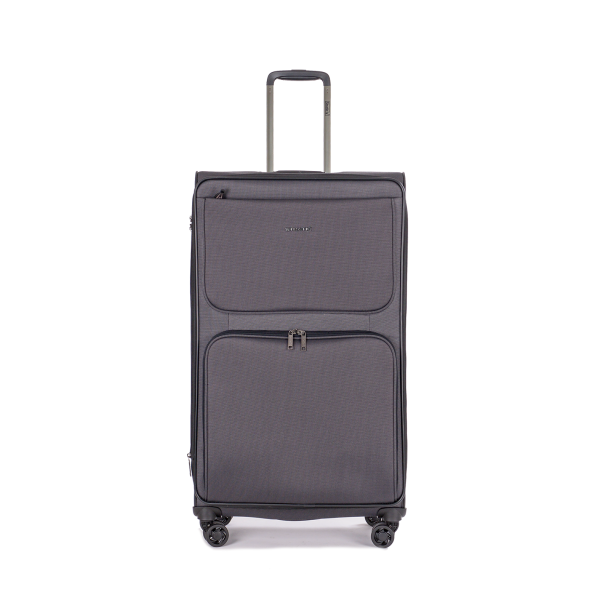 Stratic Bendigo Light + - Koffer-Set 3-teilig (S, M, L) black JETZT KAUFEN