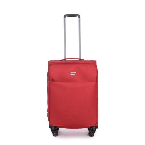Stratic Stratic Light + - Koffer-Set 3-teilig (S, M, L) red Bis zu 50% Rabatt