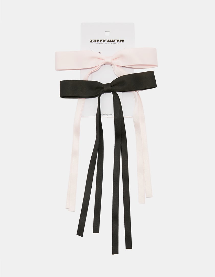 Tally Weijl 2er Set Haarschleifen