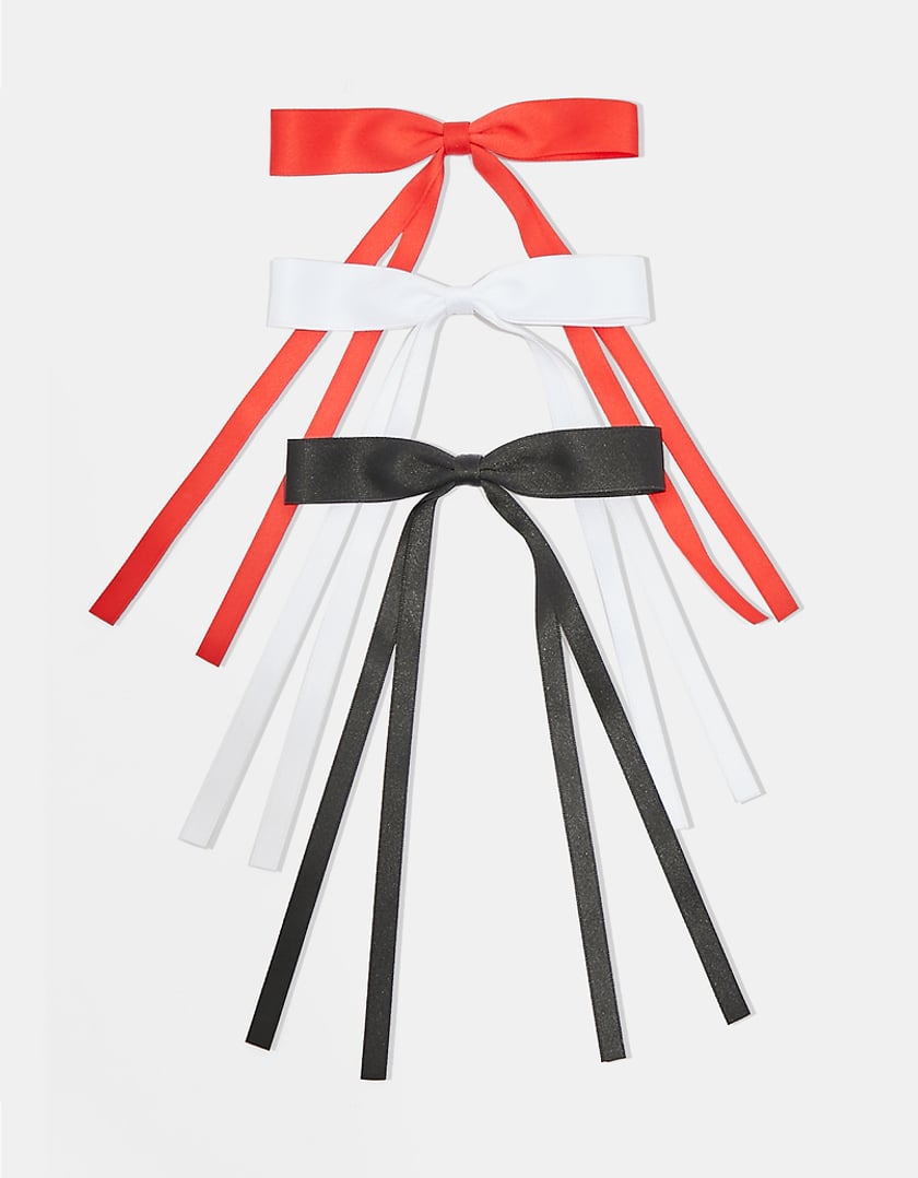 Tally Weijl 3ER SET HAARSCHLEIFEN