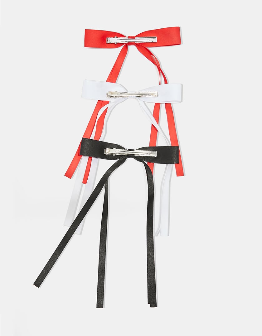 Tally Weijl 3ER SET HAARSCHLEIFEN Vatertagsangebot