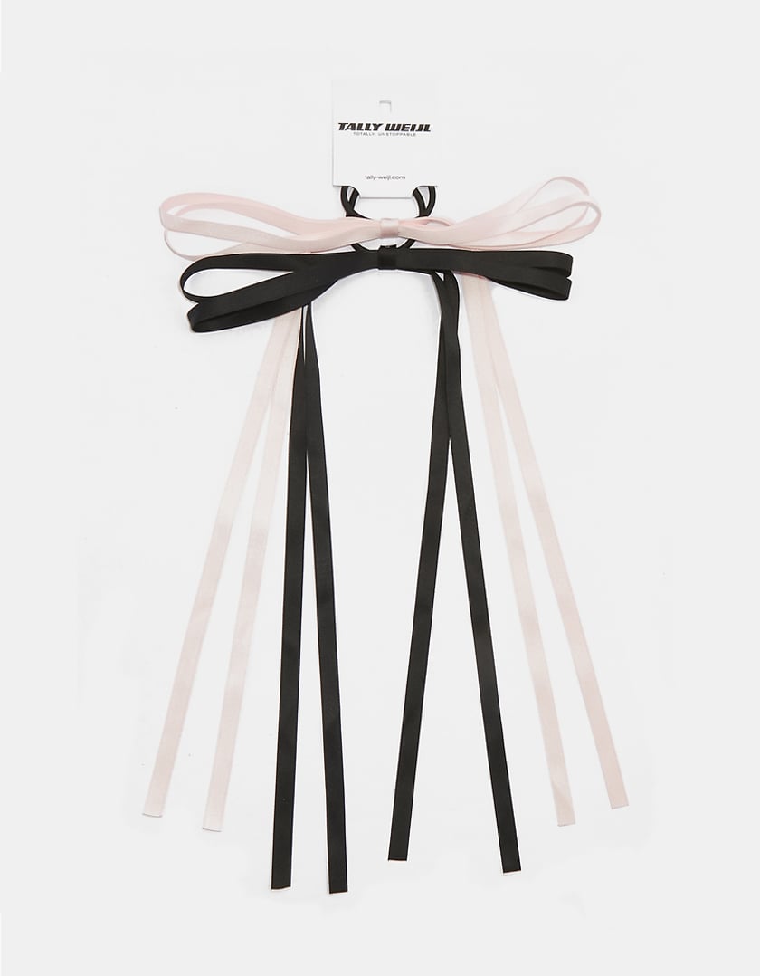 Tally Weijl 2er Set Haarschleifen mit Gummiband