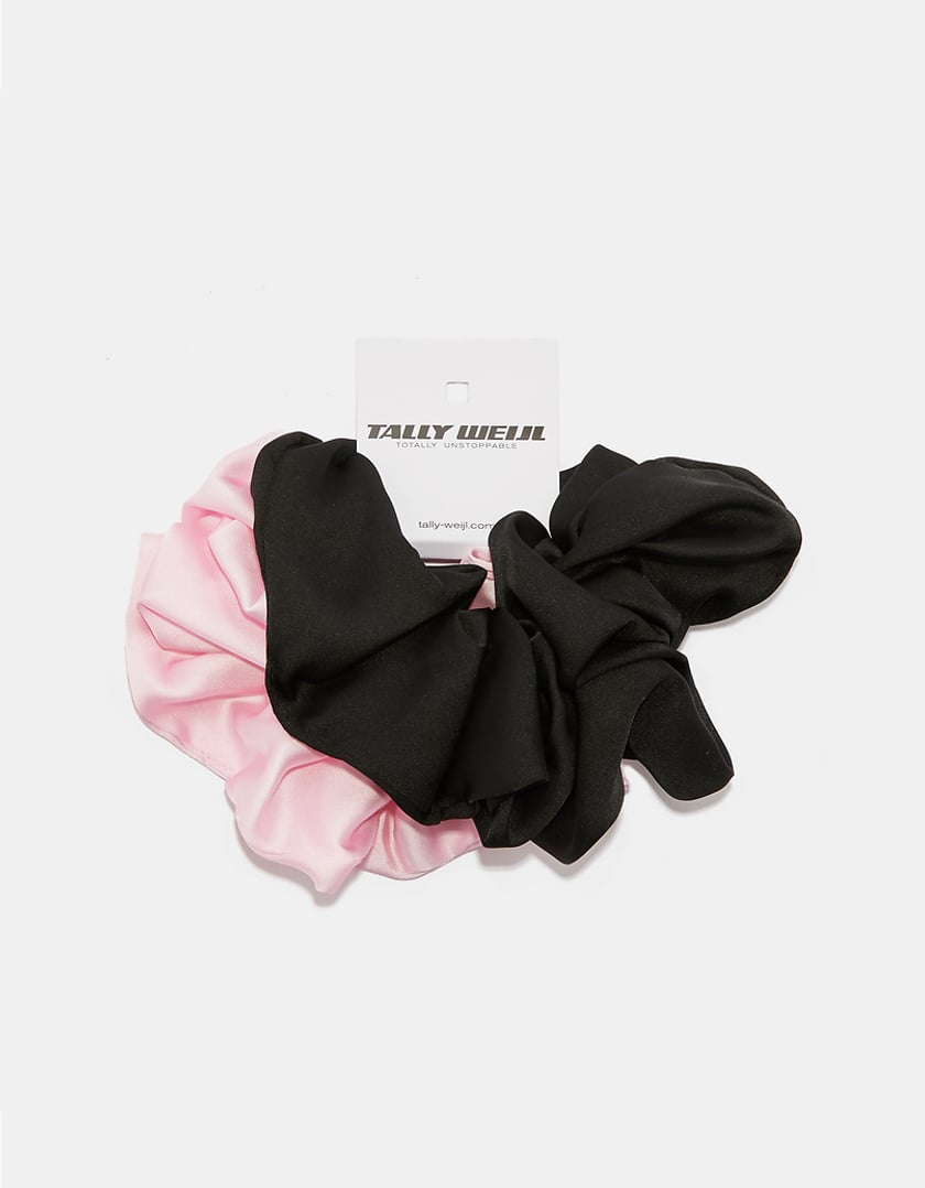 Tally Weijl 2er Set Scrunchies