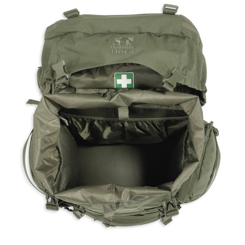Tasmanian Tiger TT Raid Pack MKIII			Rucksack Lagerräumung