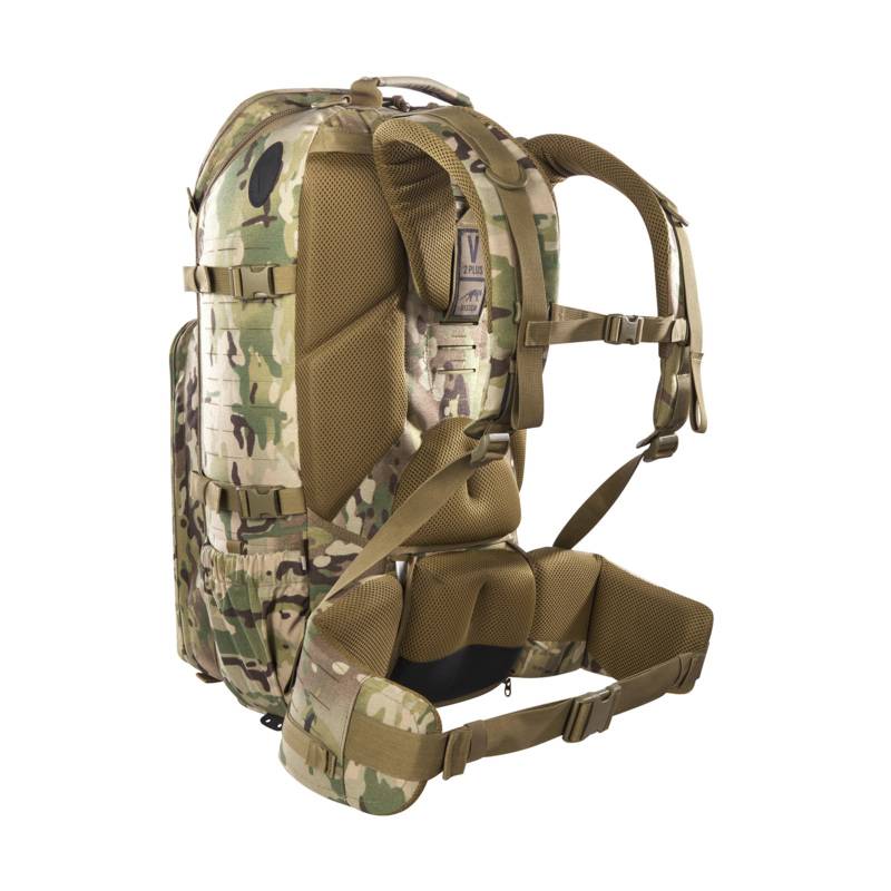 Tasmanian Tiger TT Modular Trooper Pack MC			Toploader-Rucksack Begrenzte Freigabe