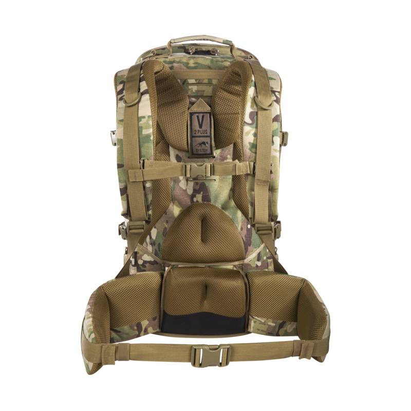 Tasmanian Tiger TT Modular Trooper Pack MC			Toploader-Rucksack Begrenzte Freigabe