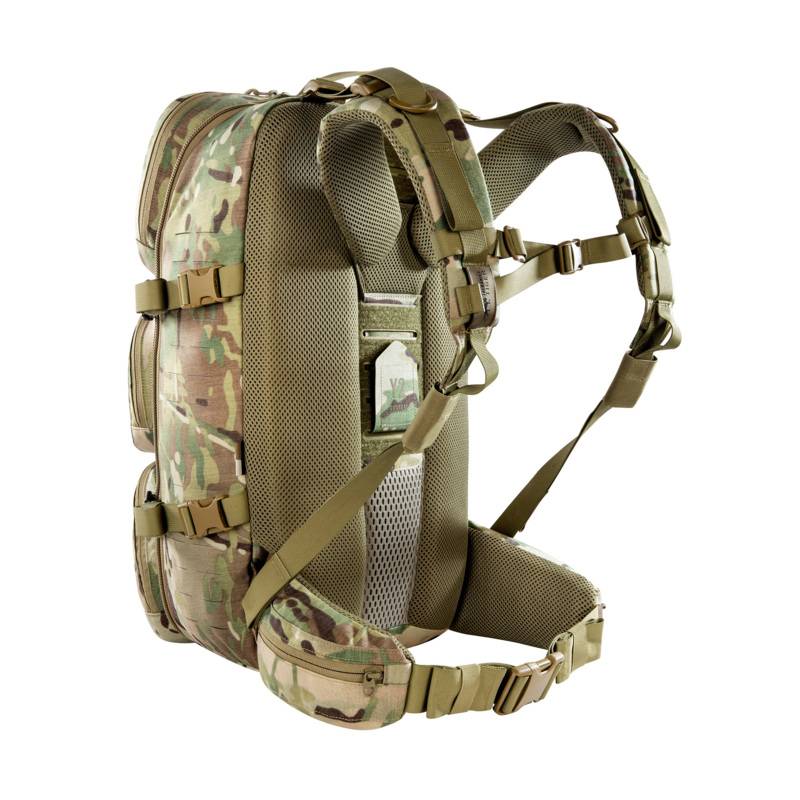 Tasmanian Tiger TT Modular Combat Pack 24 SL MC			Modularer Einsatzrucksack Letzte 3 Tage