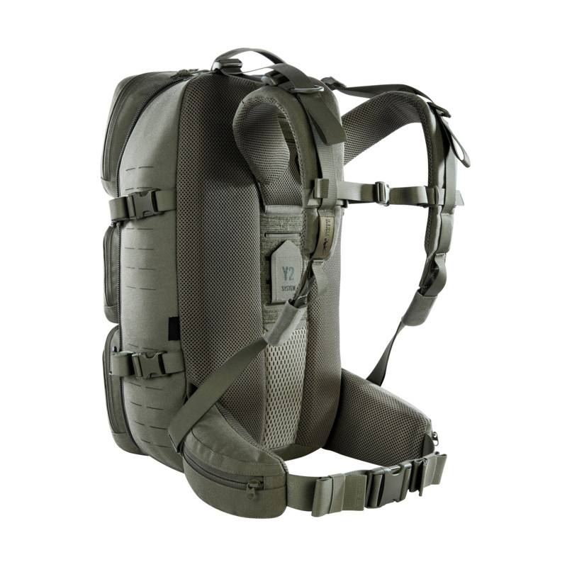 Tasmanian Tiger TT Modular Combat Pack 24 SL IRR			Modularer Einsatzrucksack Letzte 2 Tage