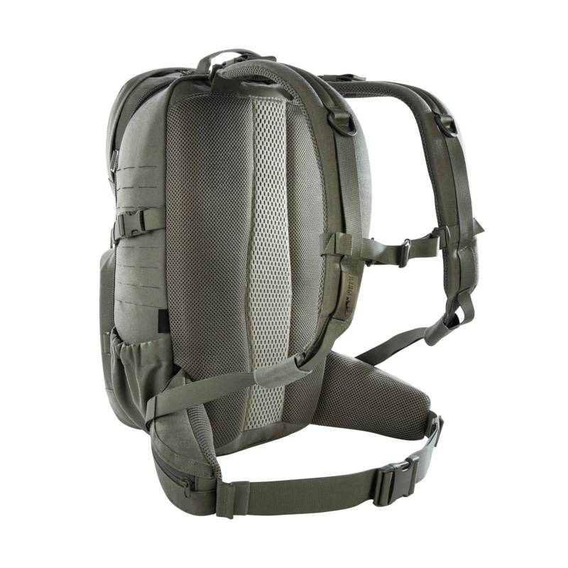Tasmanian Tiger TT Modular Combat Pack IRR			Toploader-Rucksack Letzter Tag