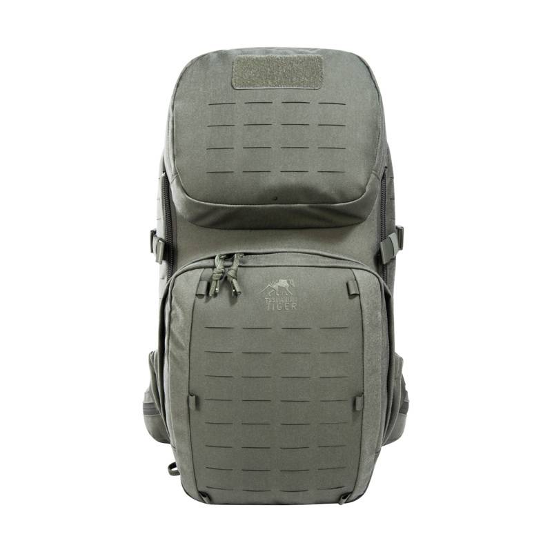 Tasmanian Tiger TT Modular Combat Pack IRR			Toploader-Rucksack Letzter Tag