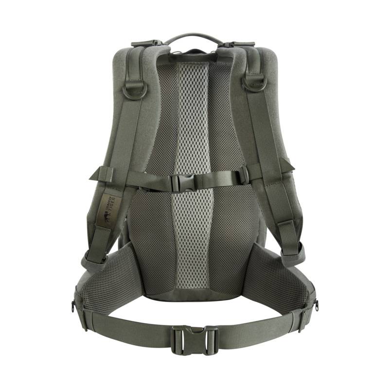 Tasmanian Tiger TT Modular Combat Pack IRR			Toploader-Rucksack Letzter Tag