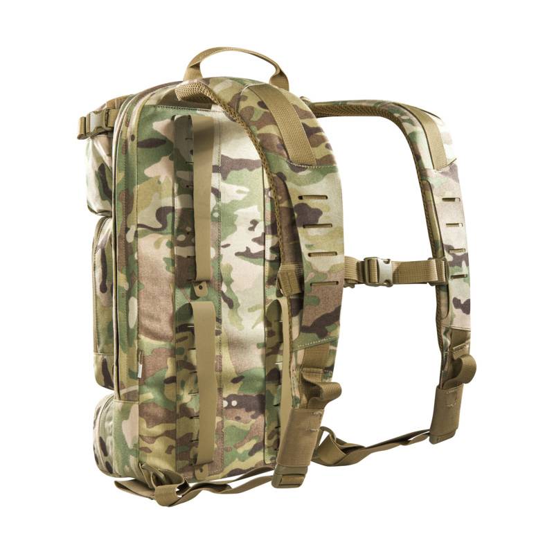 Tasmanian Tiger TT Modular Gunners Pack MC			Modularer Einsatzrucksack Bis zu 65% Rabatt