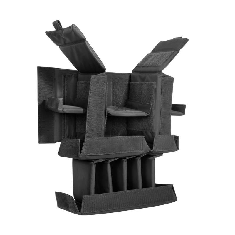 Tasmanian Tiger TT Modular Camera Insert 30			Gepolsterter Kameraeinsatz Speichern exportieren