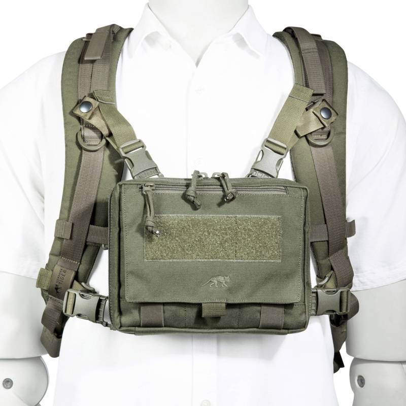 Tasmanian Tiger TT Pouch Harness Adapter			Adapterset Im Verkauf