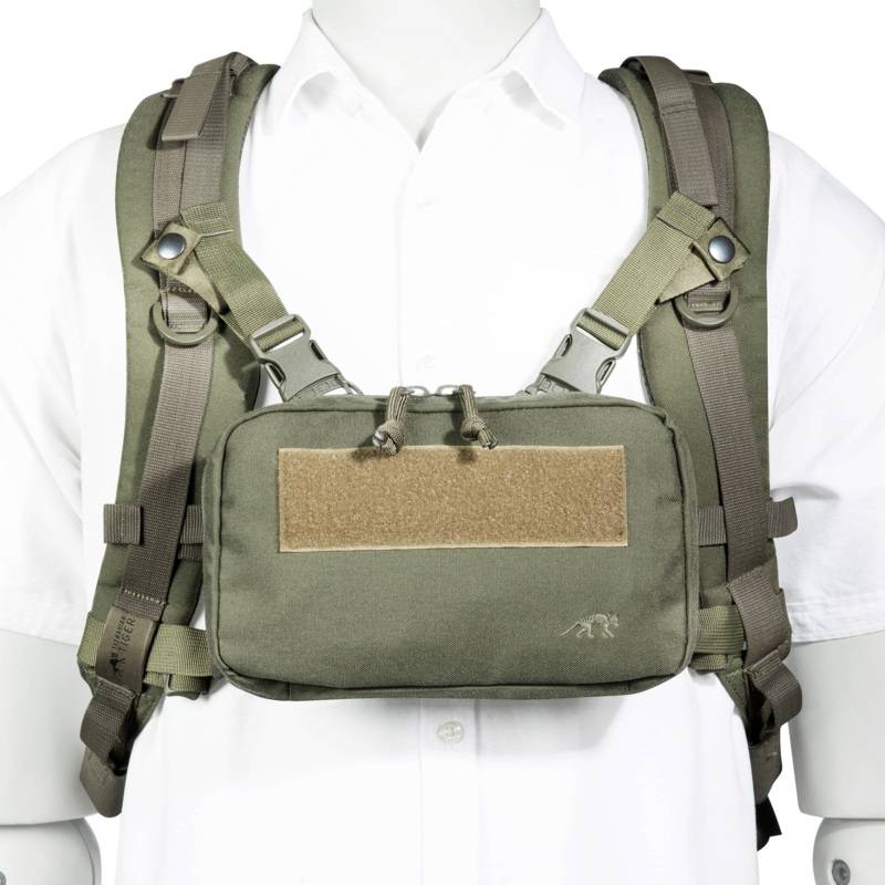 Tasmanian Tiger TT Pouch Harness Adapter			Adapterset Im Verkauf