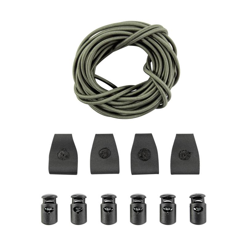 Tasmanian Tiger TT Bungee Cord Set			Befestigungs-Set Schlussverkauf