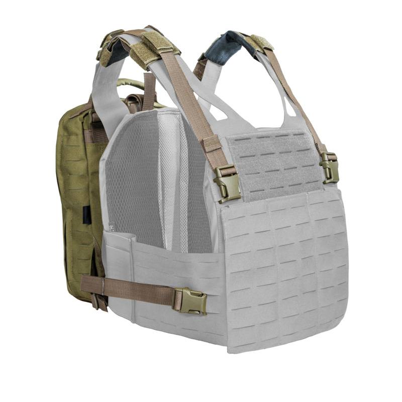 Tasmanian Tiger TT Medic Assault Pack S MKII			Erste-Hilfe-Rucksack Rabatt