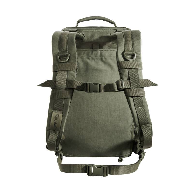 Tasmanian Tiger TT Medic Assault Pack MKII IRR			Erste-Hilfe-Rucksack 15L Großer Ausverkauf