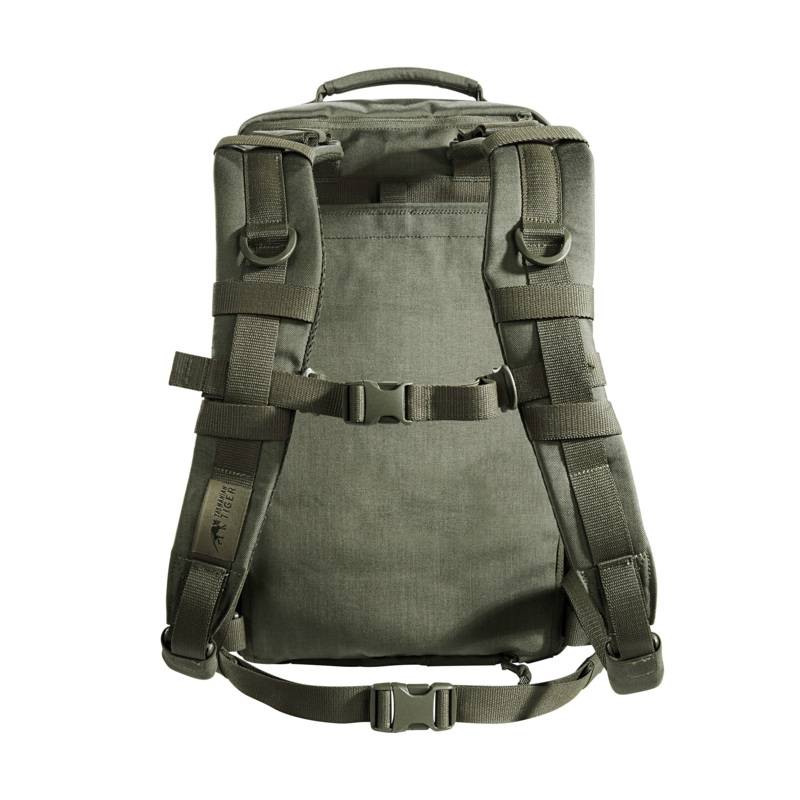 Tasmanian Tiger TT Medic Assault Pack L MKII IRR			Rucksack mit IRR-Ausrüstung Begrenztes Angebot