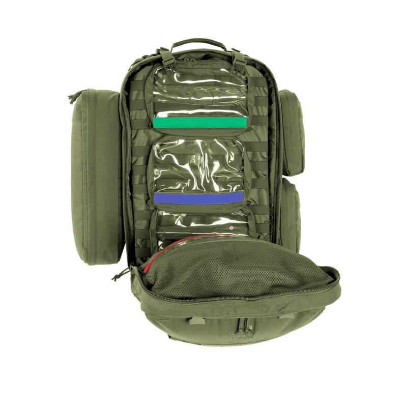 Tasmanian Tiger TT First Responder MKIII			Erste-Hilfe Rucksack Online Shopping