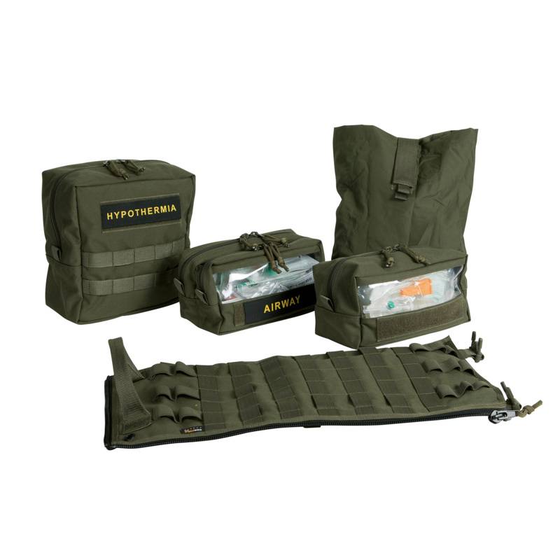 Tasmanian Tiger TT Medic Transporter			Taschenpanel Zeitlich begrenztes Angebot