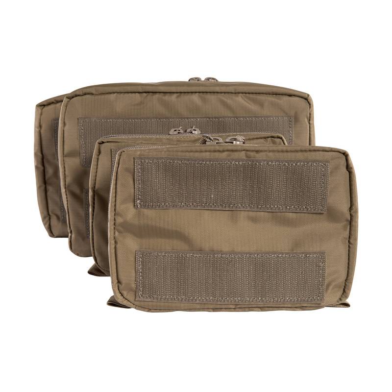 Tasmanian Tiger TT Medic Pouch Set VL			Klarsichttaschen-Set Große Rabatte