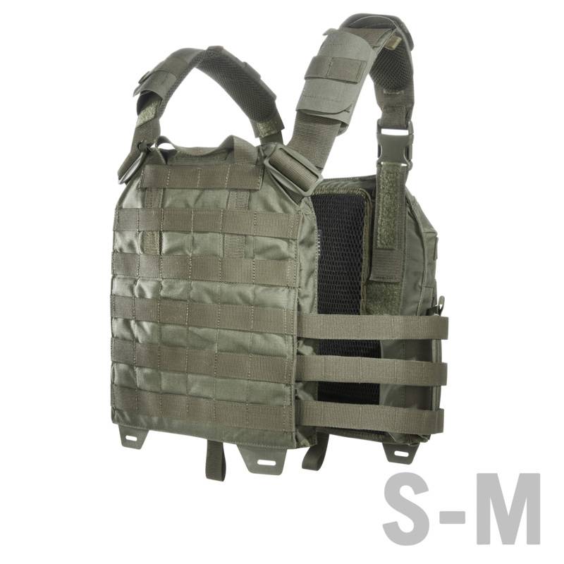 Tasmanian Tiger TT Plate Carrier MKIV IRR			Leichter Plattenträger Bis zu 60% Rabatt