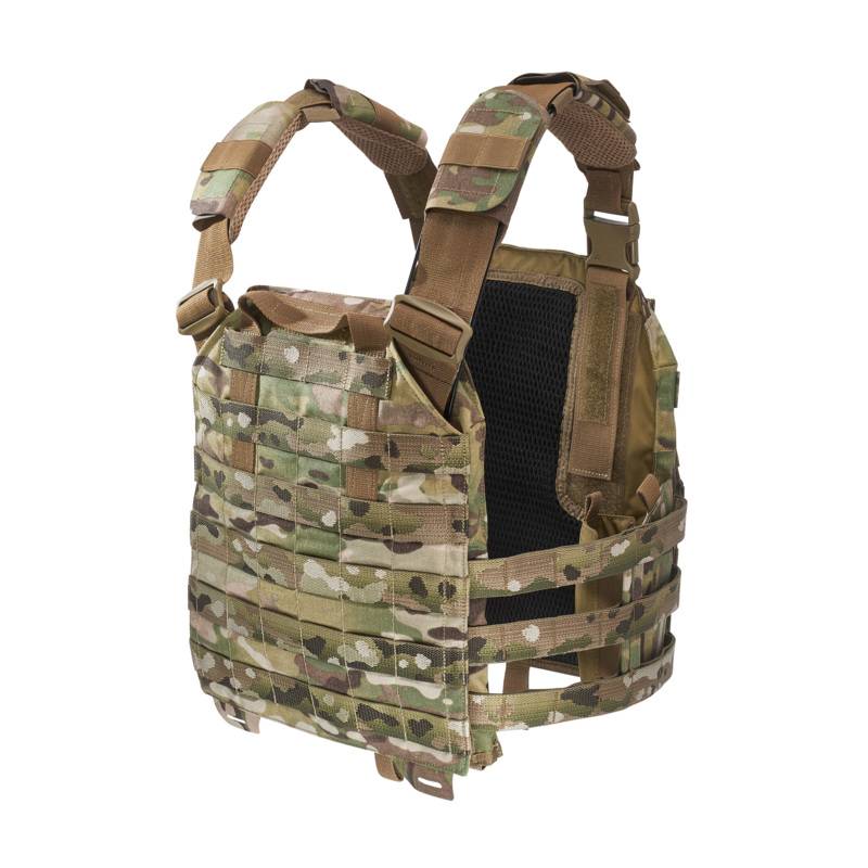 Tasmanian Tiger TT Plate Carrier MKIV MC			Plattenträger Bis zu 55% Rabatt