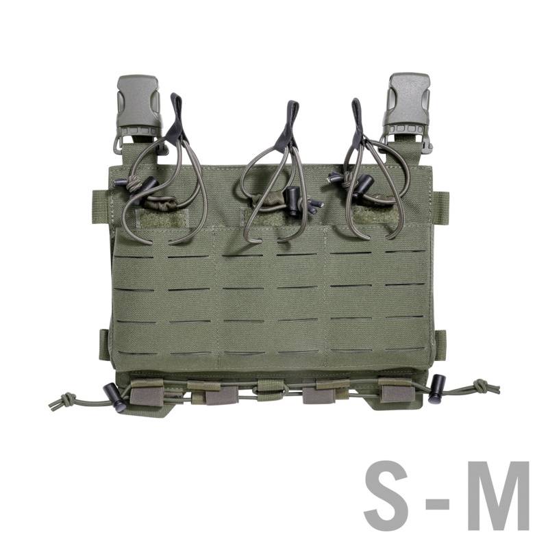 Tasmanian Tiger TT Carrier Mag Panel LC M4 IRR			Austausch-Frontpanel 50% Rabatt mit kostenlosem Versand