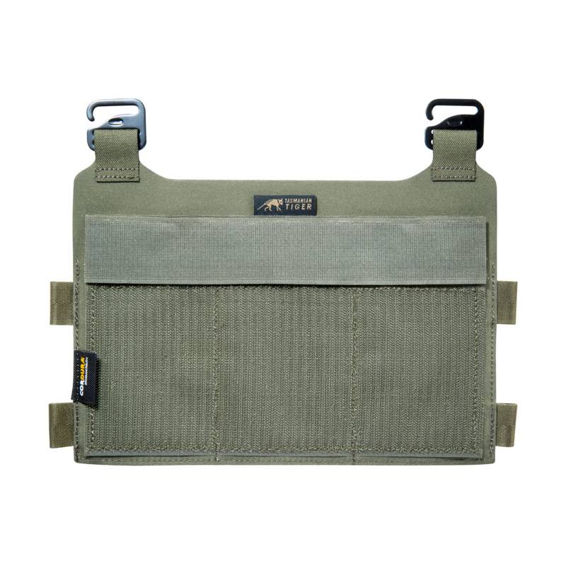 Tasmanian Tiger TT 3 SGL Mini Panel M4 EL			Austausch-Frontpanel Kostenloser Versand international