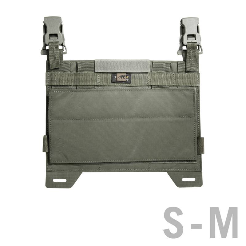 Tasmanian Tiger TT Carrier Panel LC IRR			Lasercut-Frontpanel Rabatte dieses Monats