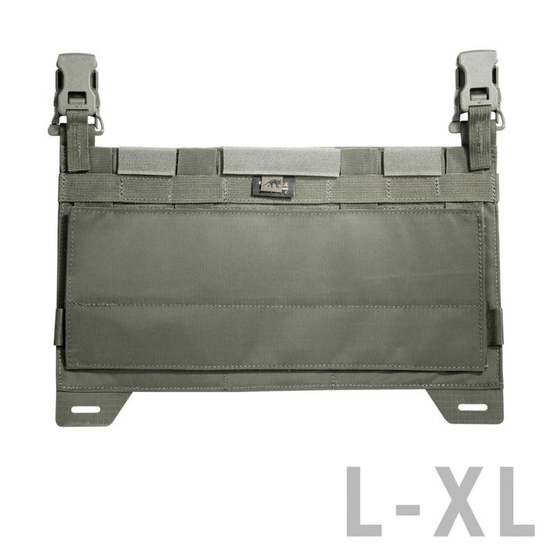 Tasmanian Tiger TT Carrier Panel LC IRR			Lasercut-Frontpanel Rabatte dieses Monats