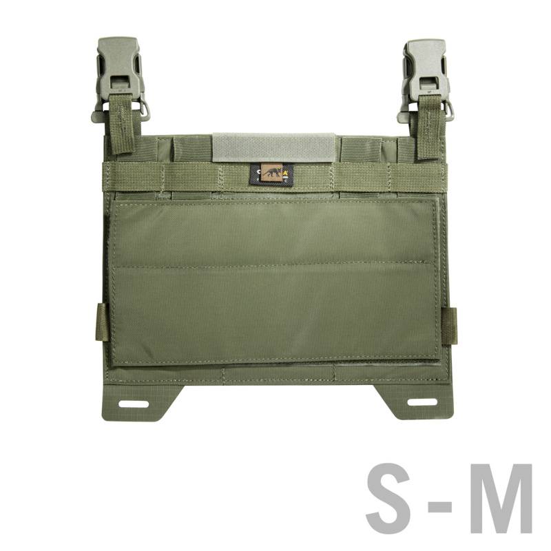 Tasmanian Tiger TT Carrier Panel LC			Lasercut-Frontpanel 2025