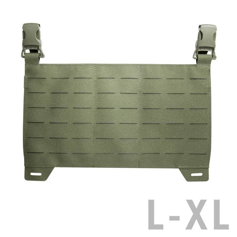 Tasmanian Tiger TT Carrier Panel LC			Lasercut-Frontpanel 2025