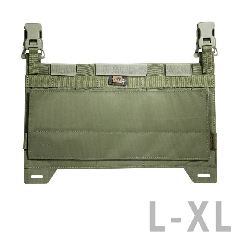 Tasmanian Tiger TT Carrier Panel LC			Lasercut-Frontpanel 2025