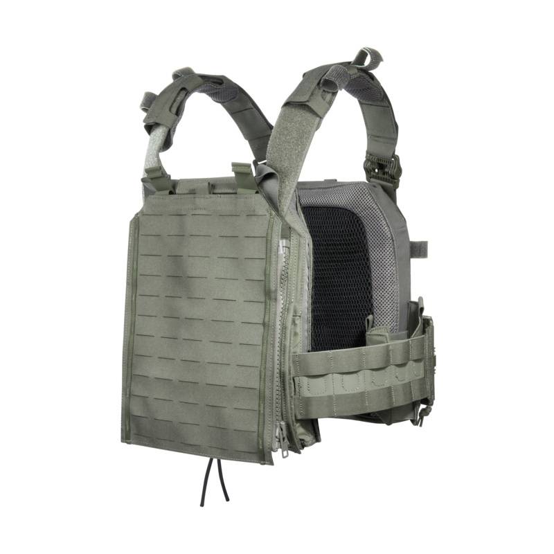 Tasmanian Tiger TT Plate Carrier QR LC ZP IRR			Plattenträger Outlet