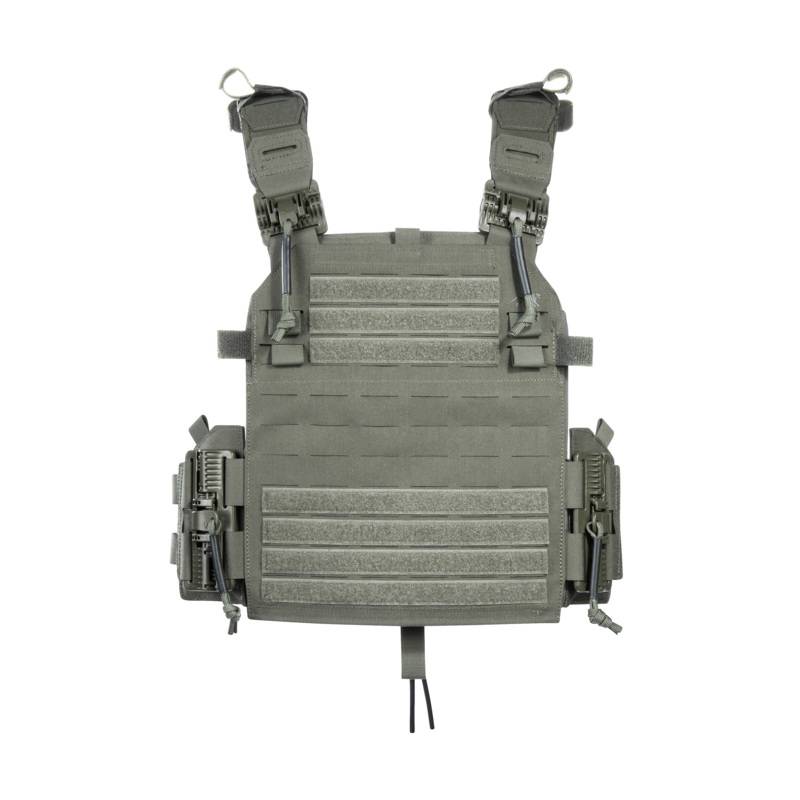 Tasmanian Tiger TT Plate Carrier QR LC ZP IRR			Plattenträger Outlet