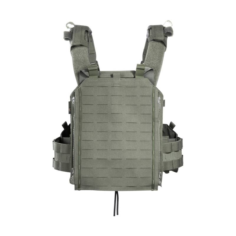 Tasmanian Tiger TT Plate Carrier QR LC ZP IRR			Plattenträger Outlet