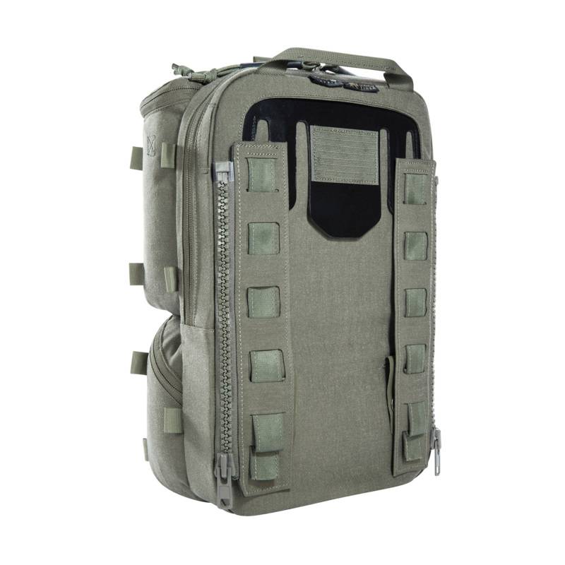 Tasmanian Tiger TT Operator Pack ZP IRR			Rucksack Auslauf