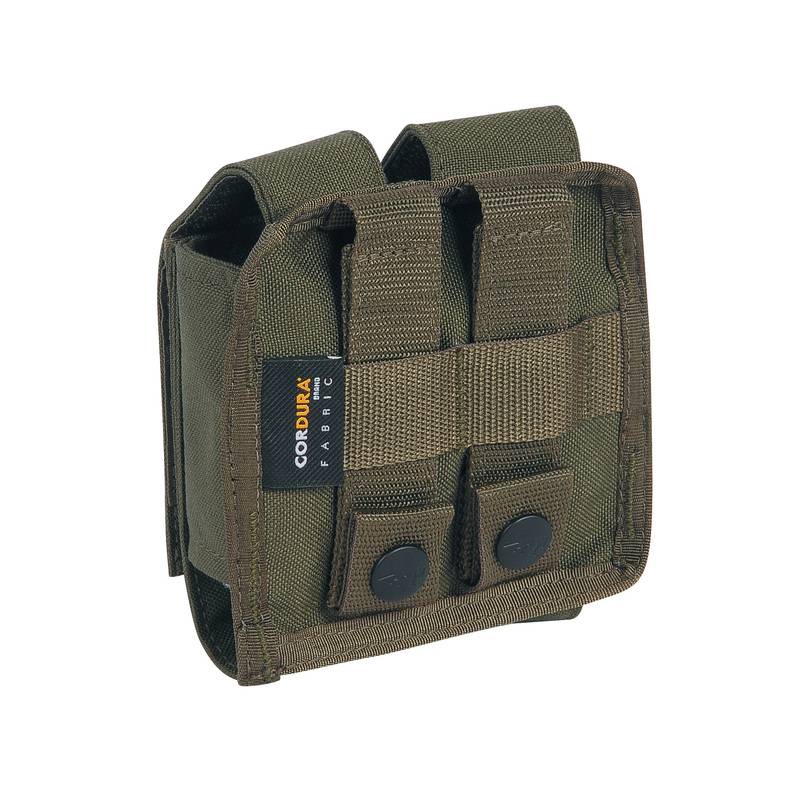 Tasmanian Tiger TT Mil Pouch 2x40mm			Einschubtasche für Granaten Meist gekauft