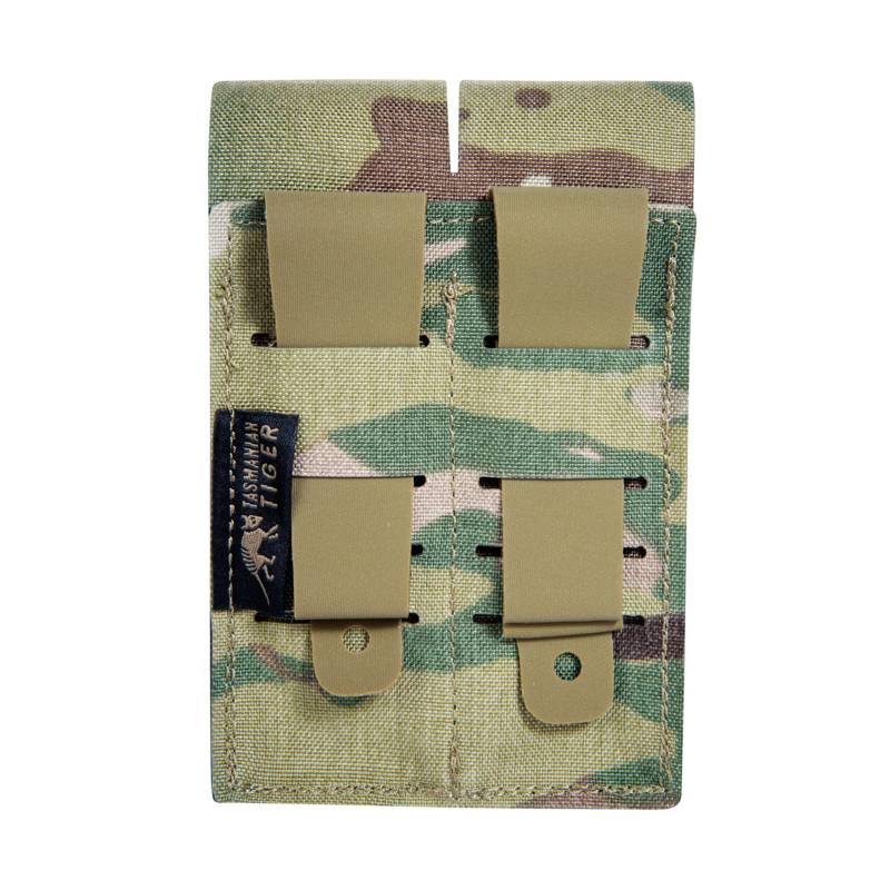 Tasmanian Tiger TT DBL Pistol Mag Pouch MKIII MC			Pistolenmagazin-Tasche Begrenztes Angebot