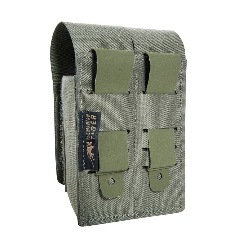 Tasmanian Tiger TT DBL Pistol Mag Pouch MKIII IRR			Pistolenmagazin-Tasche Online Shopping