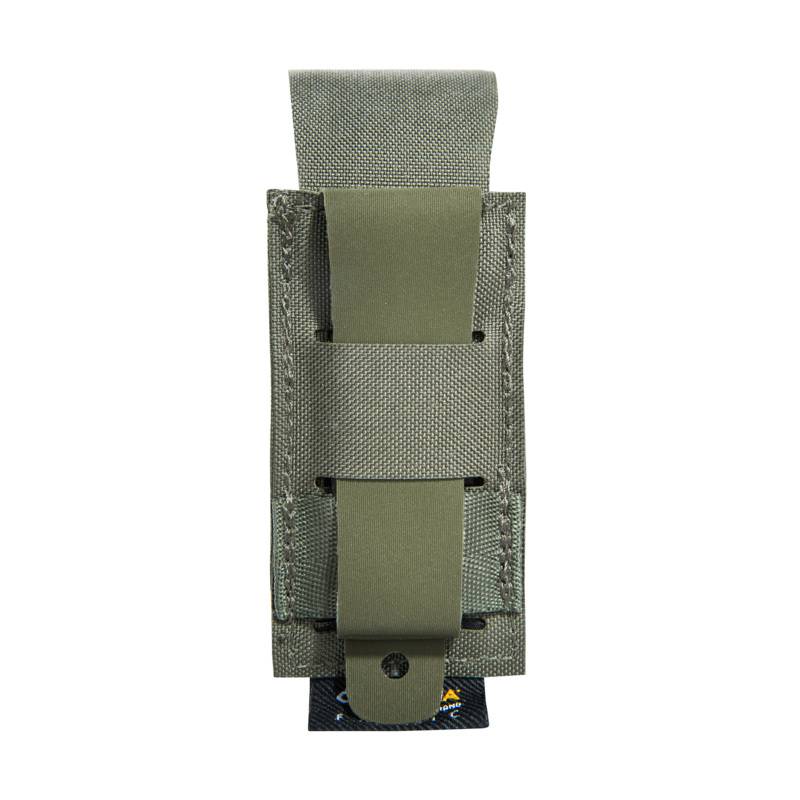Tasmanian Tiger TT SGL Flashbang Pouch IRR			Einschubtasche 40 mm-Granate Letzte 3 Tage
