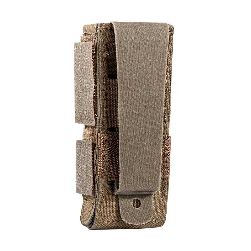 Tasmanian Tiger TT SGL Pistol Mag Pouch MCL			Multikaliber-Magazintasche Super Rabatt